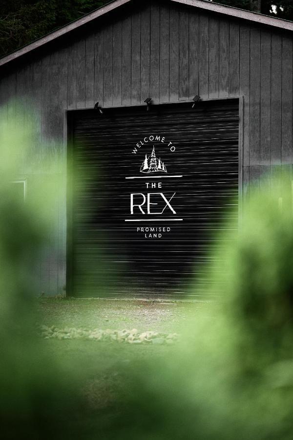 The Rex Hotel Greentown Bagian luar foto